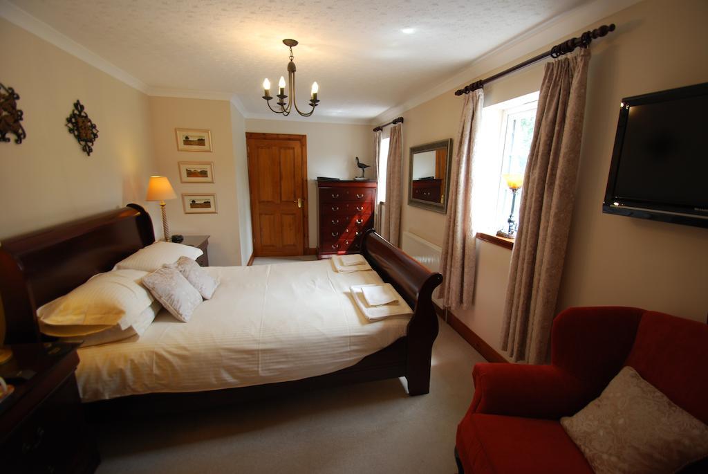 Dunlichity House Bed And Breakfast Inverness Szoba fotó