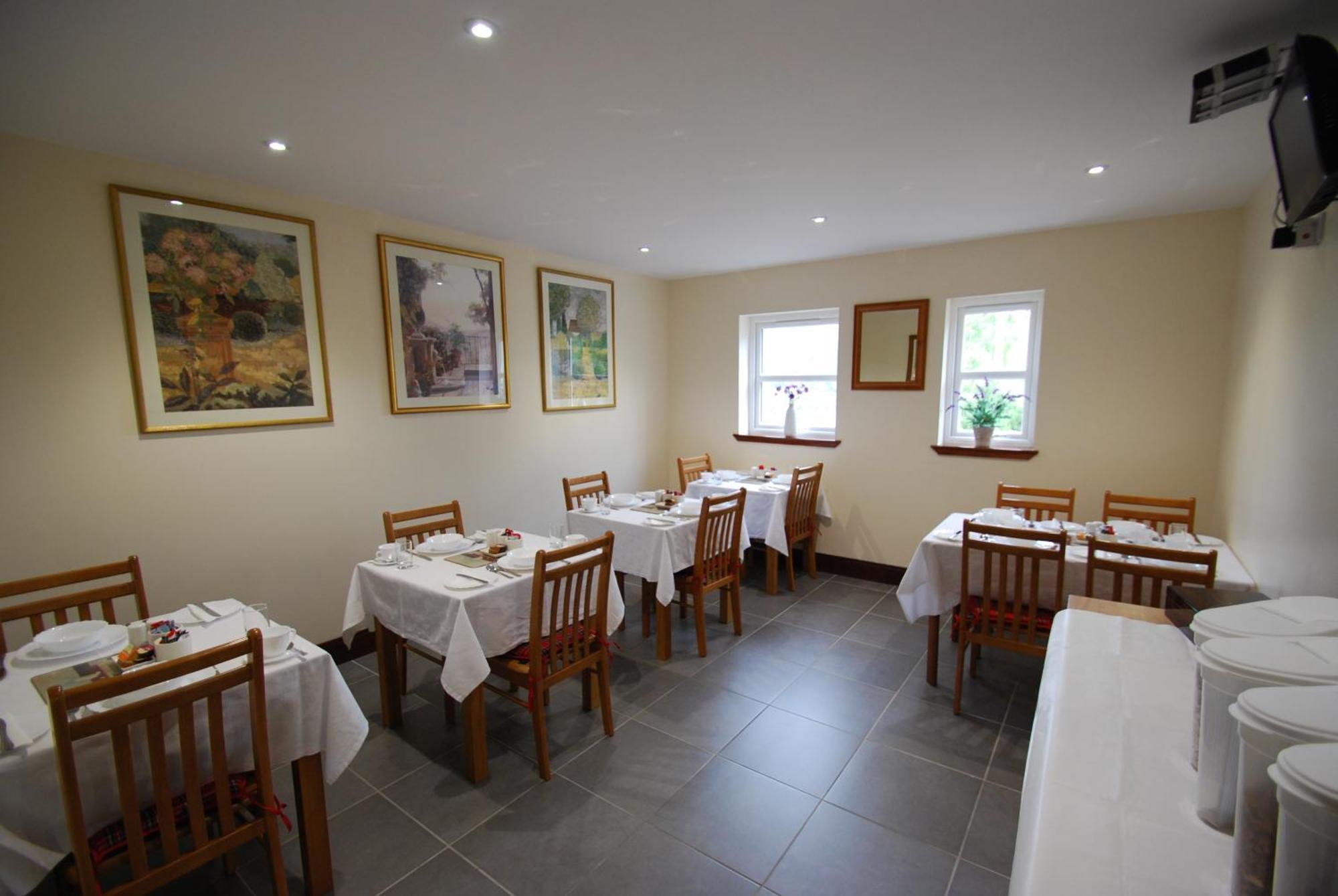 Dunlichity House Bed And Breakfast Inverness Kültér fotó
